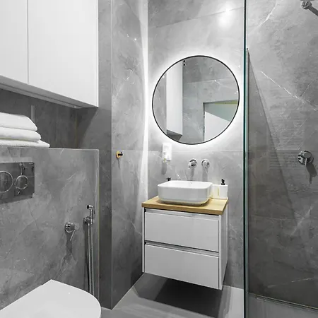 Hanza Tower 218 Appartement Szczecin