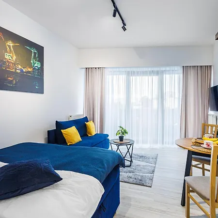 Appartement Hanza Tower 218