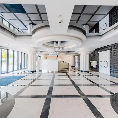 Appartement Hanza Tower 218 Szczecin