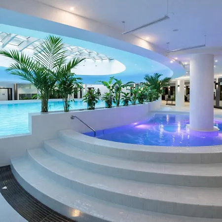 Appartement Hanza Tower 218 Szczecin