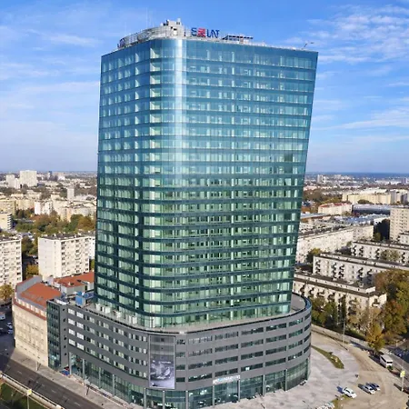 Hanza Tower 218 Appartement *