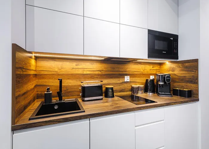 Hanza Tower 218 Stettin