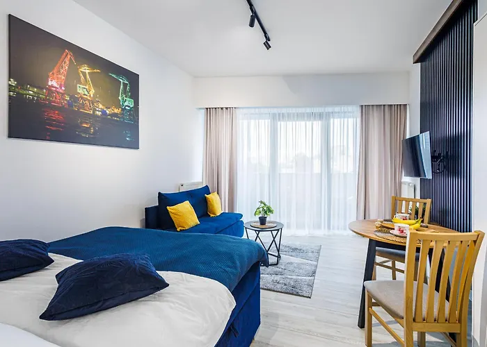 Lejlighed Hanza Tower 218